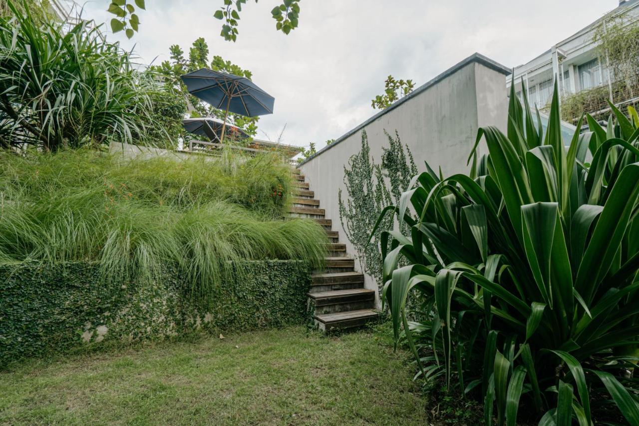 Rimbun Canggu Hotel Kültér fotó