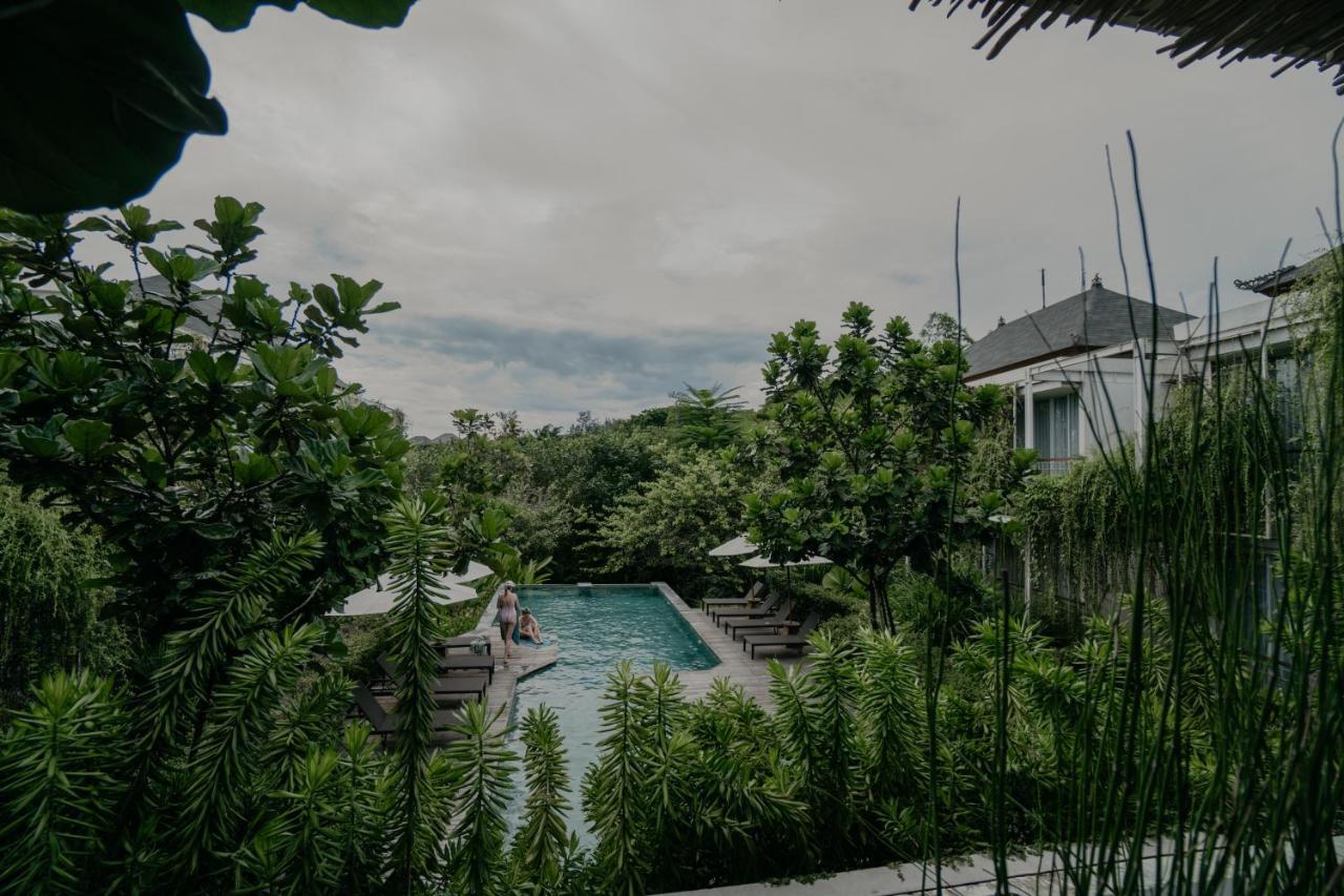 Rimbun Canggu Hotel Kültér fotó