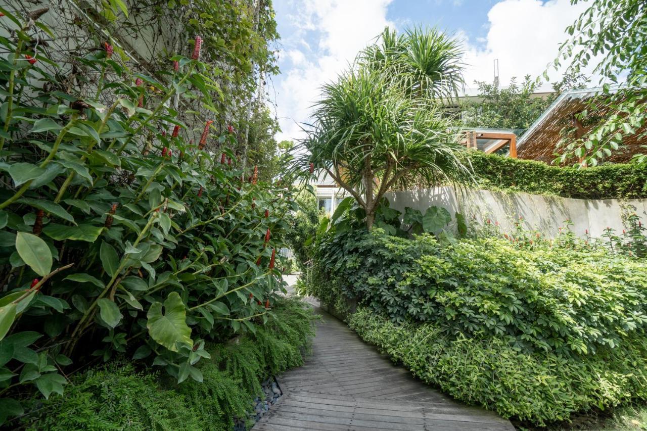 Rimbun Canggu Hotel Kültér fotó