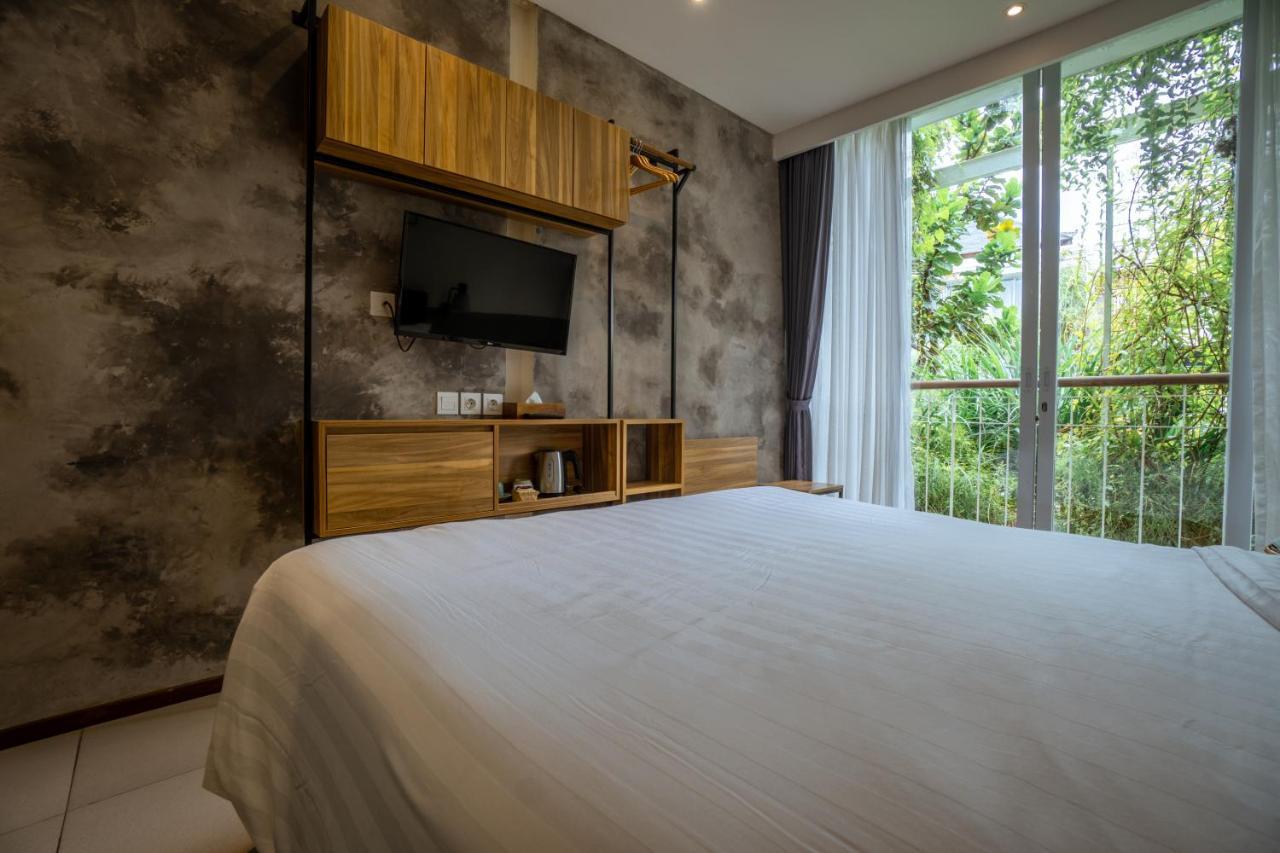 Rimbun Canggu Hotel Kültér fotó
