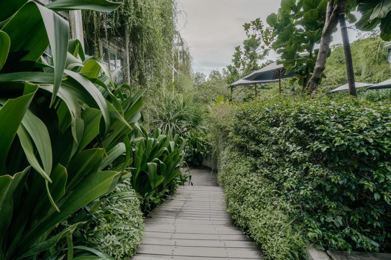 Rimbun Canggu Hotel Kültér fotó