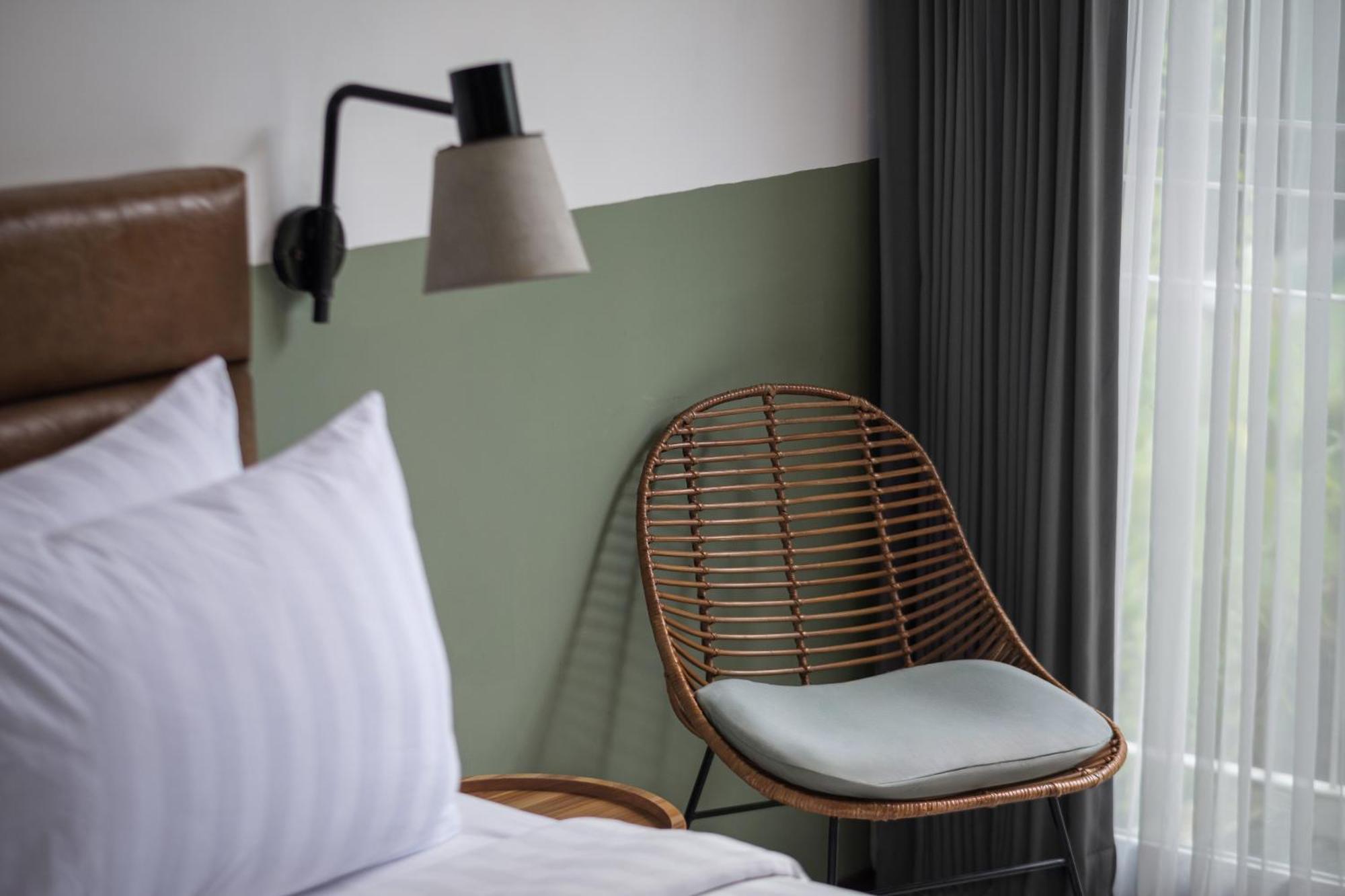 Rimbun Canggu Hotel Kültér fotó