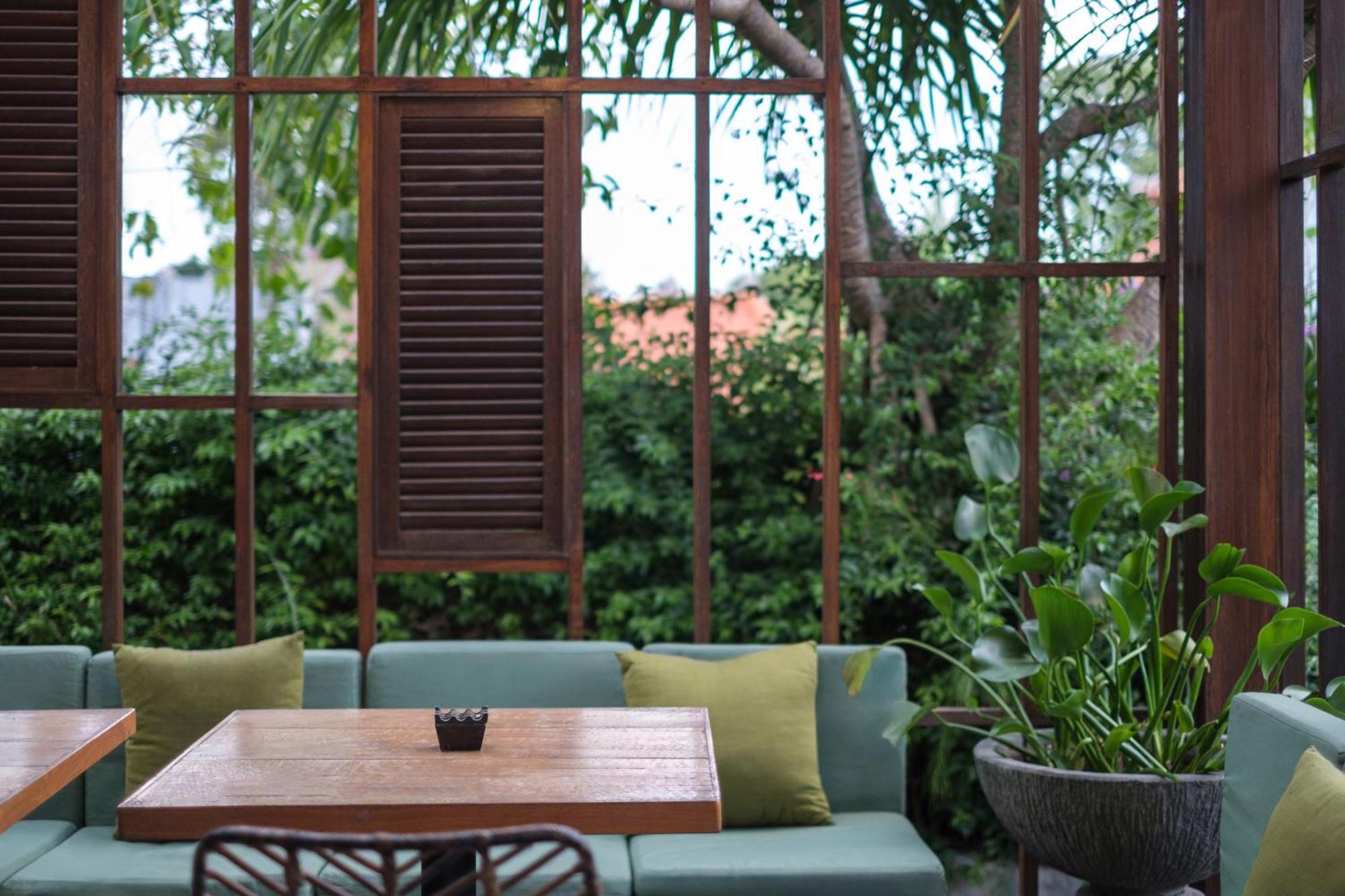 Rimbun Canggu Hotel Kültér fotó
