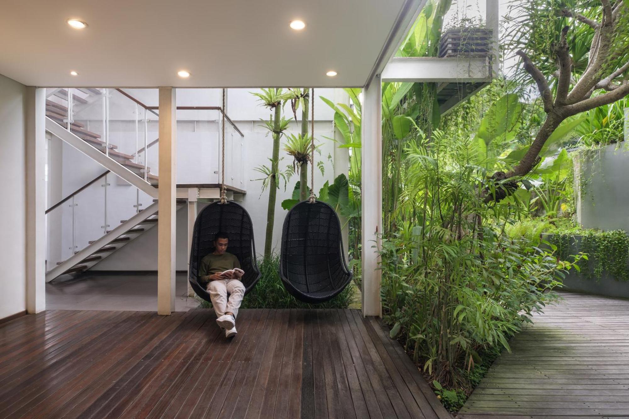 Rimbun Canggu Hotel Kültér fotó