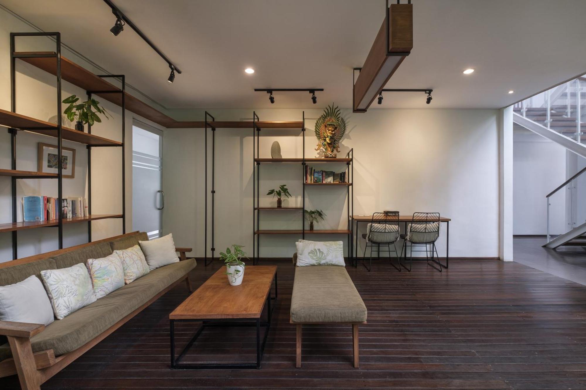 Rimbun Canggu Hotel Kültér fotó
