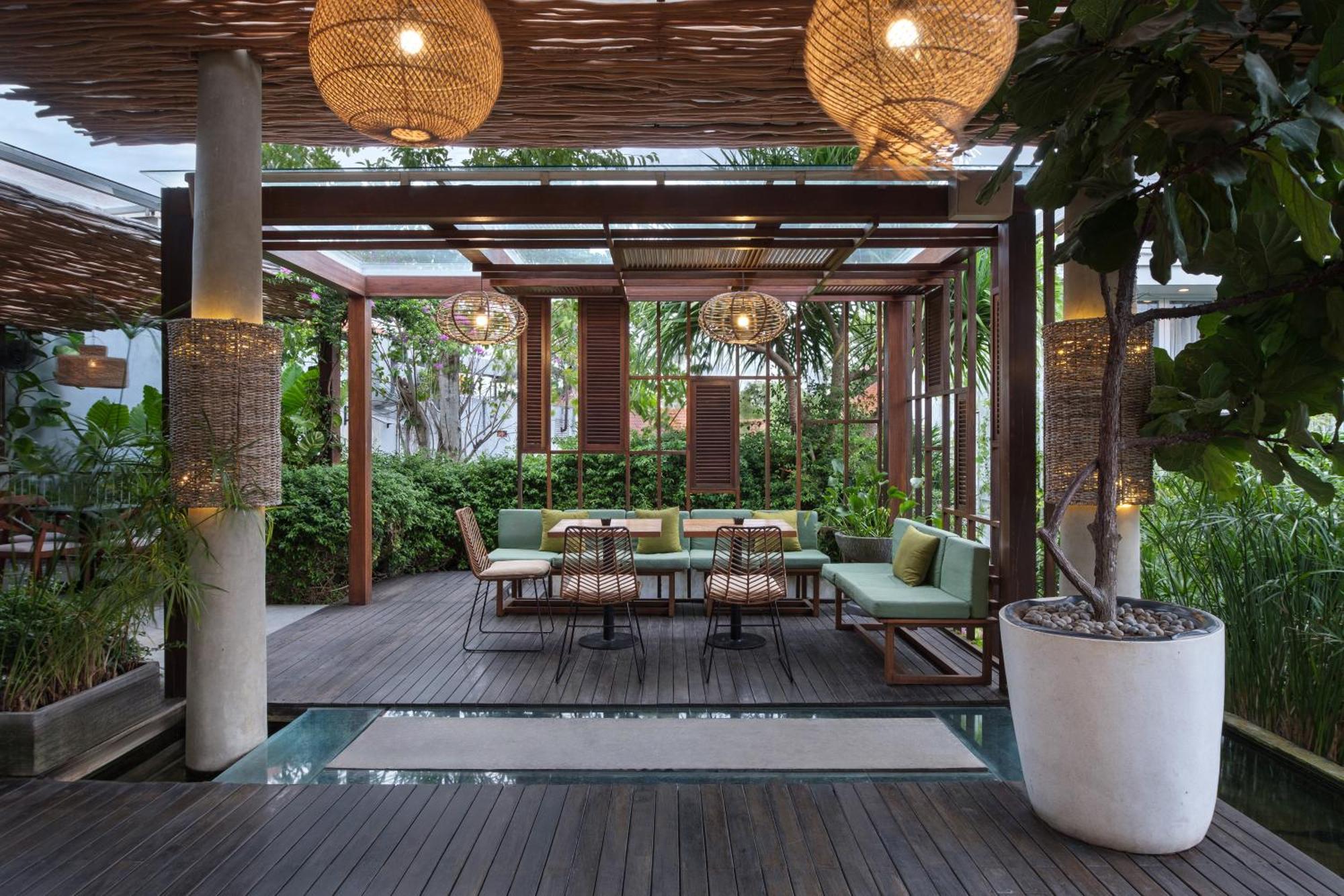 Rimbun Canggu Hotel Kültér fotó