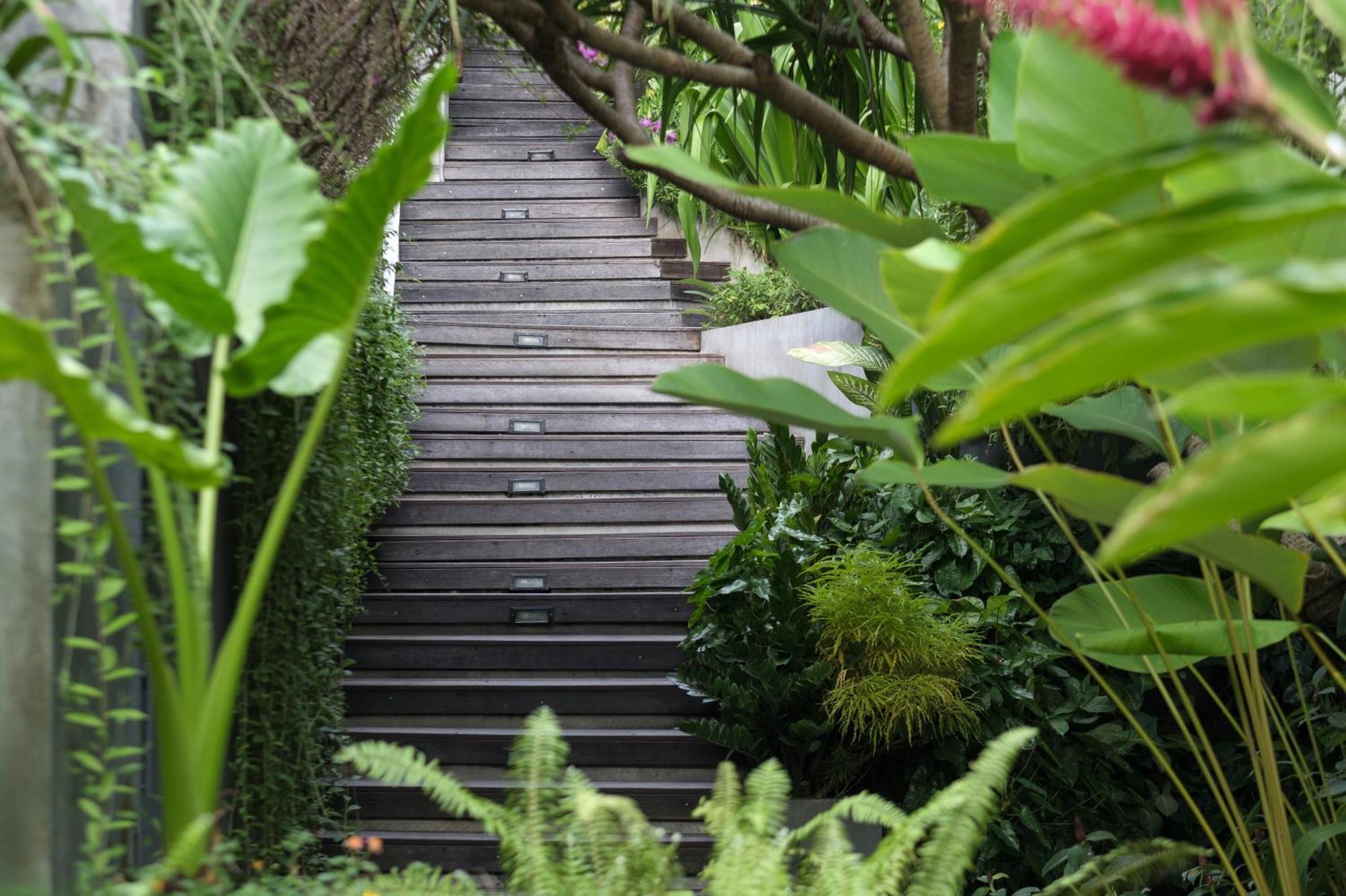 Rimbun Canggu Hotel Kültér fotó