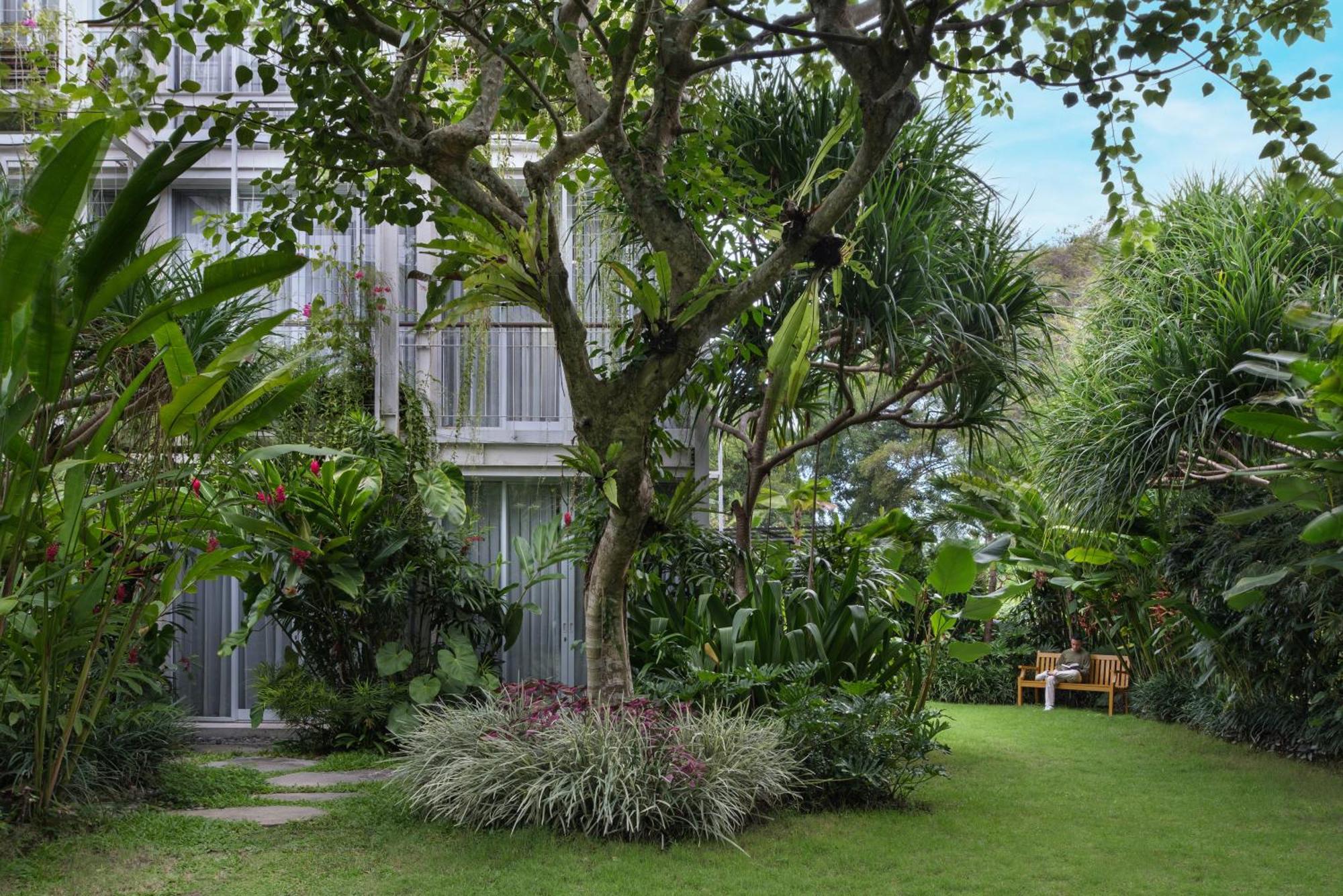 Rimbun Canggu Hotel Kültér fotó