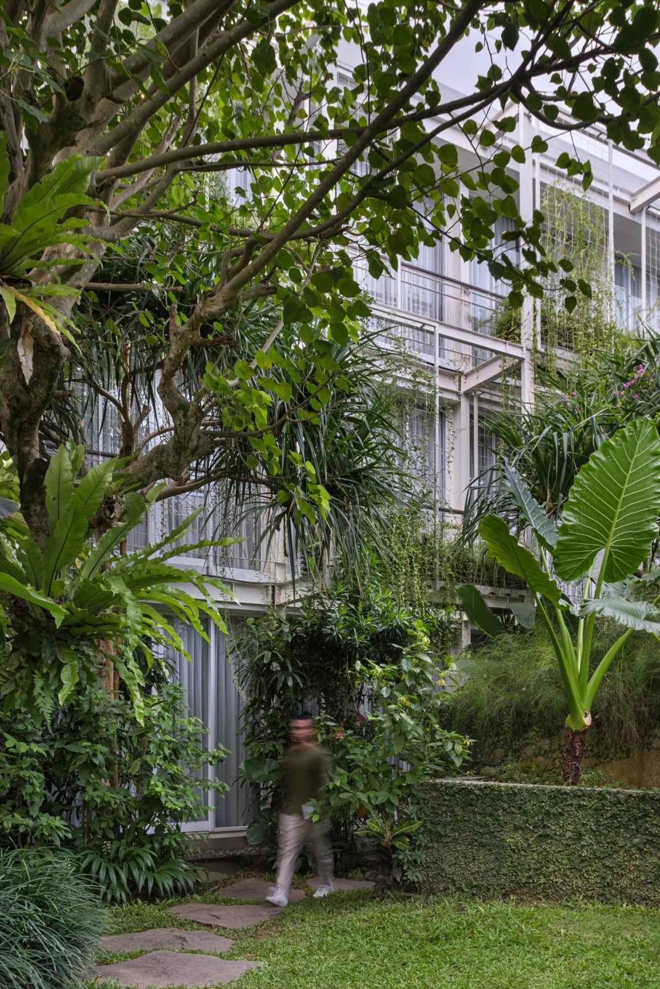 Rimbun Canggu Hotel Kültér fotó