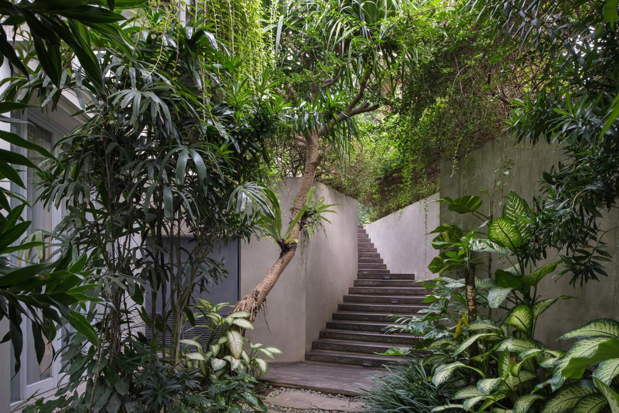 Rimbun Canggu Hotel Kültér fotó