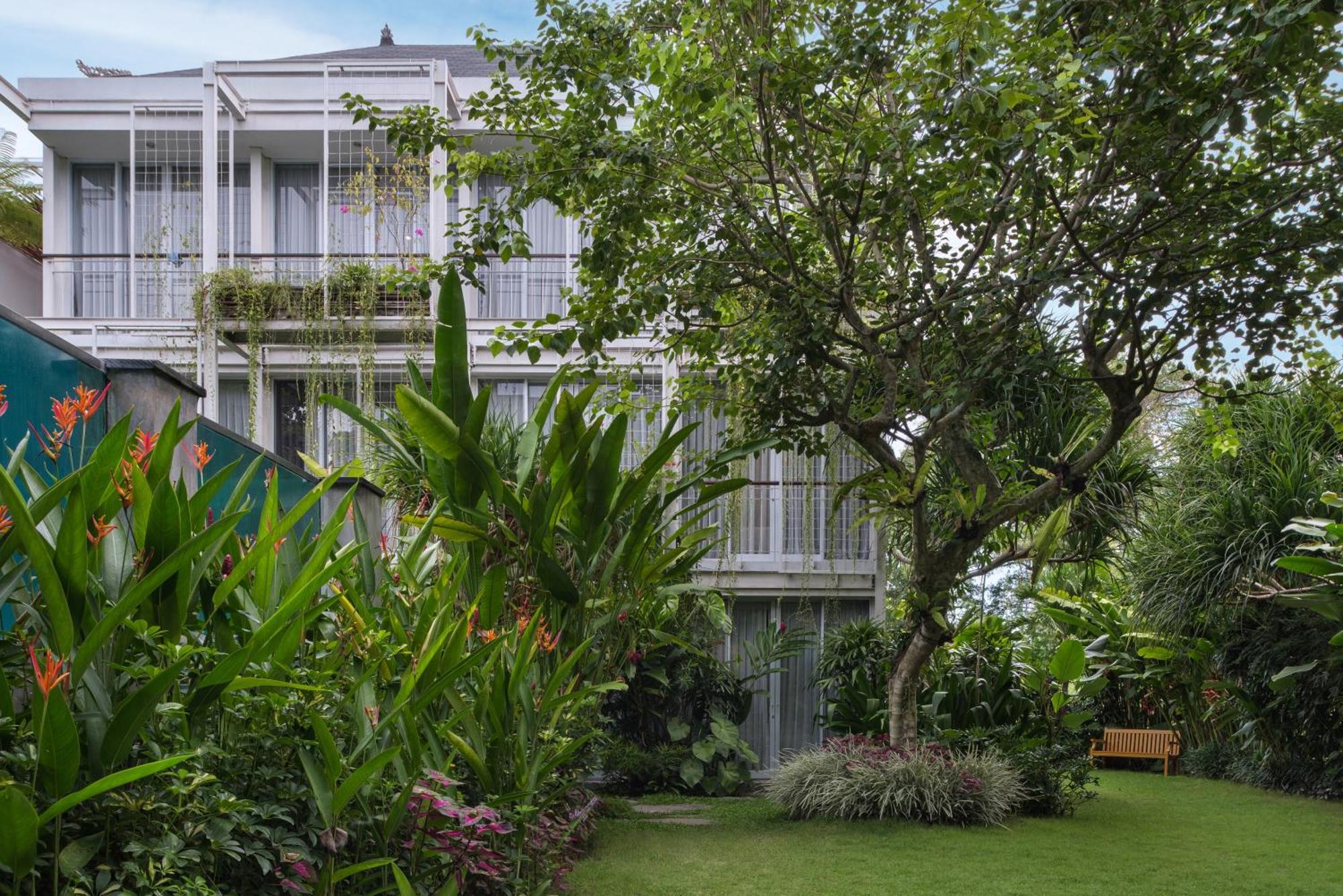Rimbun Canggu Hotel Kültér fotó