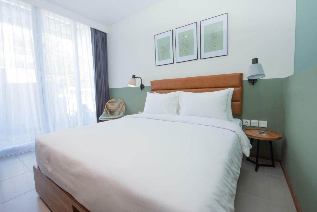 Rimbun Canggu Hotel Kültér fotó