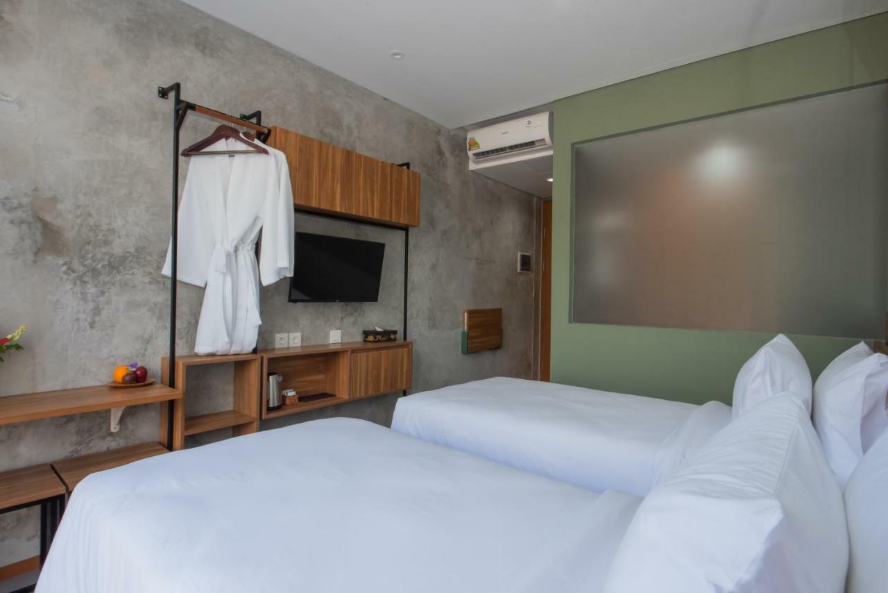 Rimbun Canggu Hotel Kültér fotó