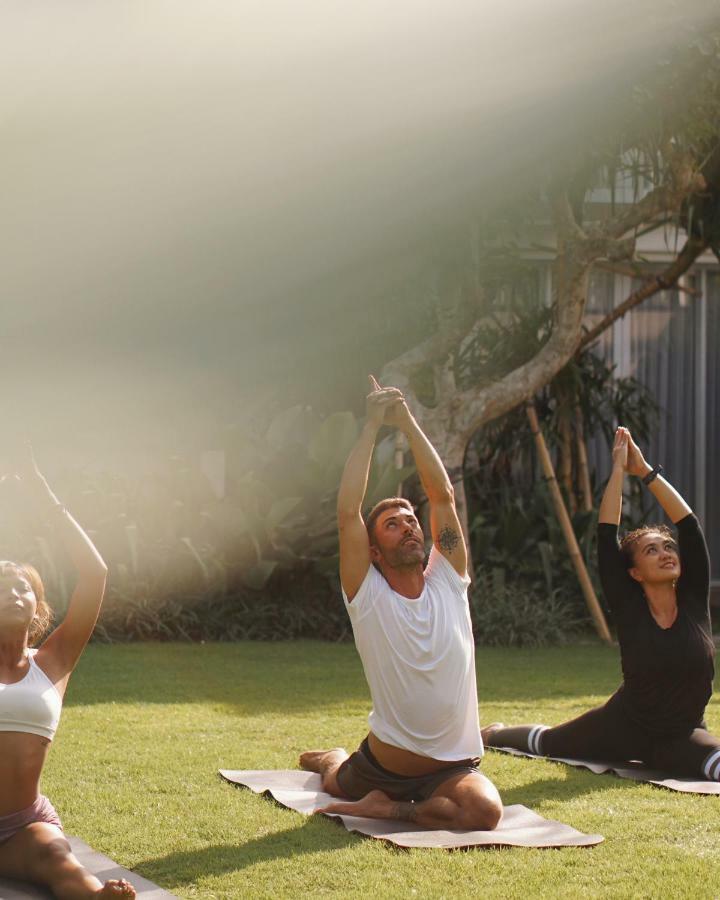 Rimbun Canggu Hotel Kültér fotó